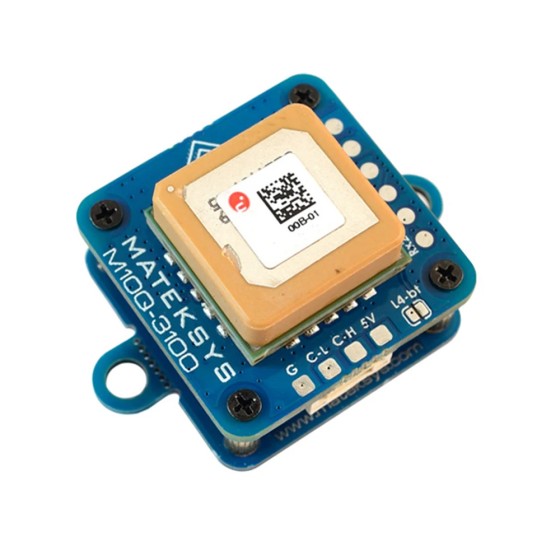 Wholesale Matek  AP_PERIPH GNSS GPS M10Q-3100 Module for RC Multirotor Racing Drone Long Range
